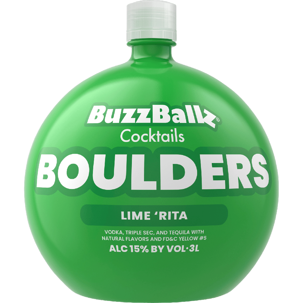 Buzzballz Boulders Lime Rita