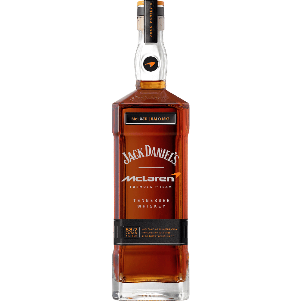 Jack Daniels McLaren Prestige Tennessee Whiskey
