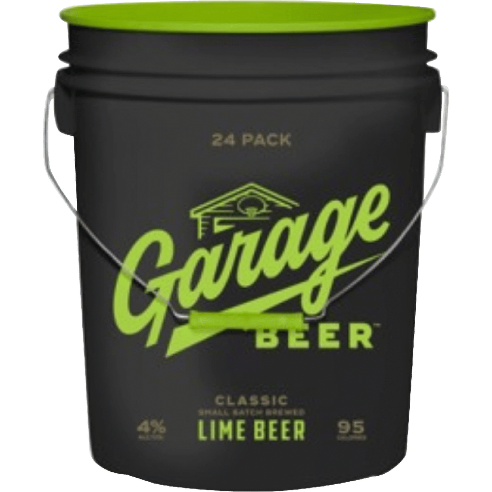 Garage Beer Lime Bucket