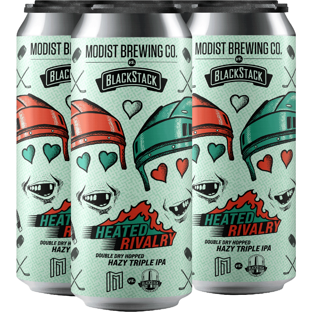 Modist / Blackstack Heated Rivalry TIPA