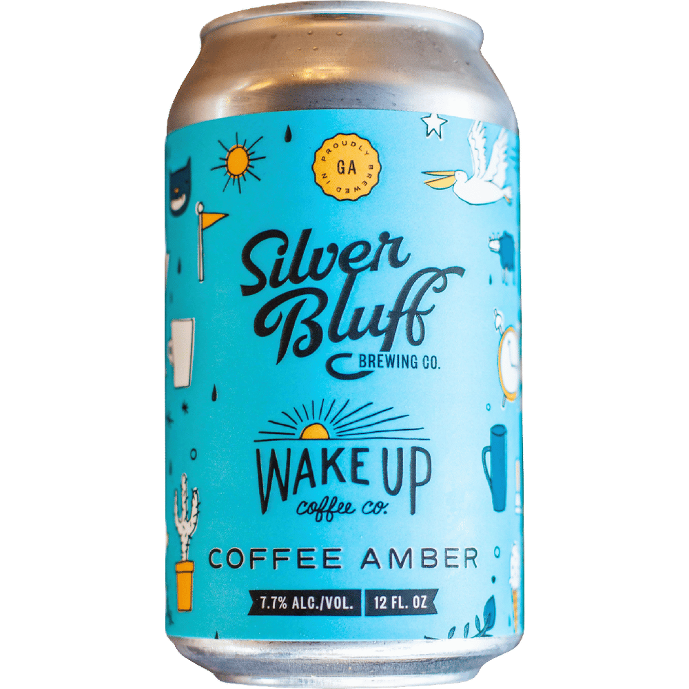Silver Bluff Wake Up Coffee Amber