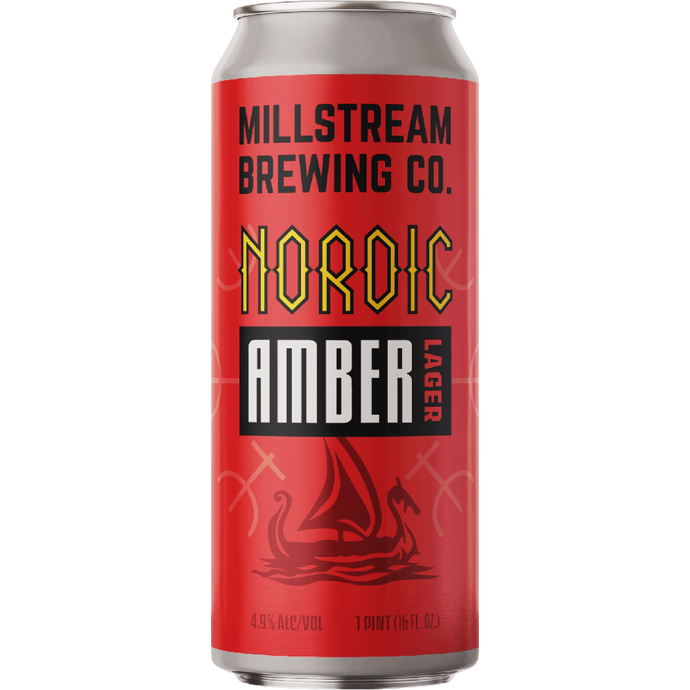 Millstream Nordic Amber Lager