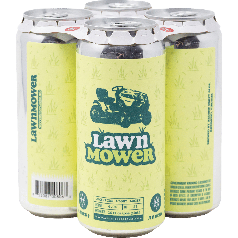 Ardent Lawnmower Beer