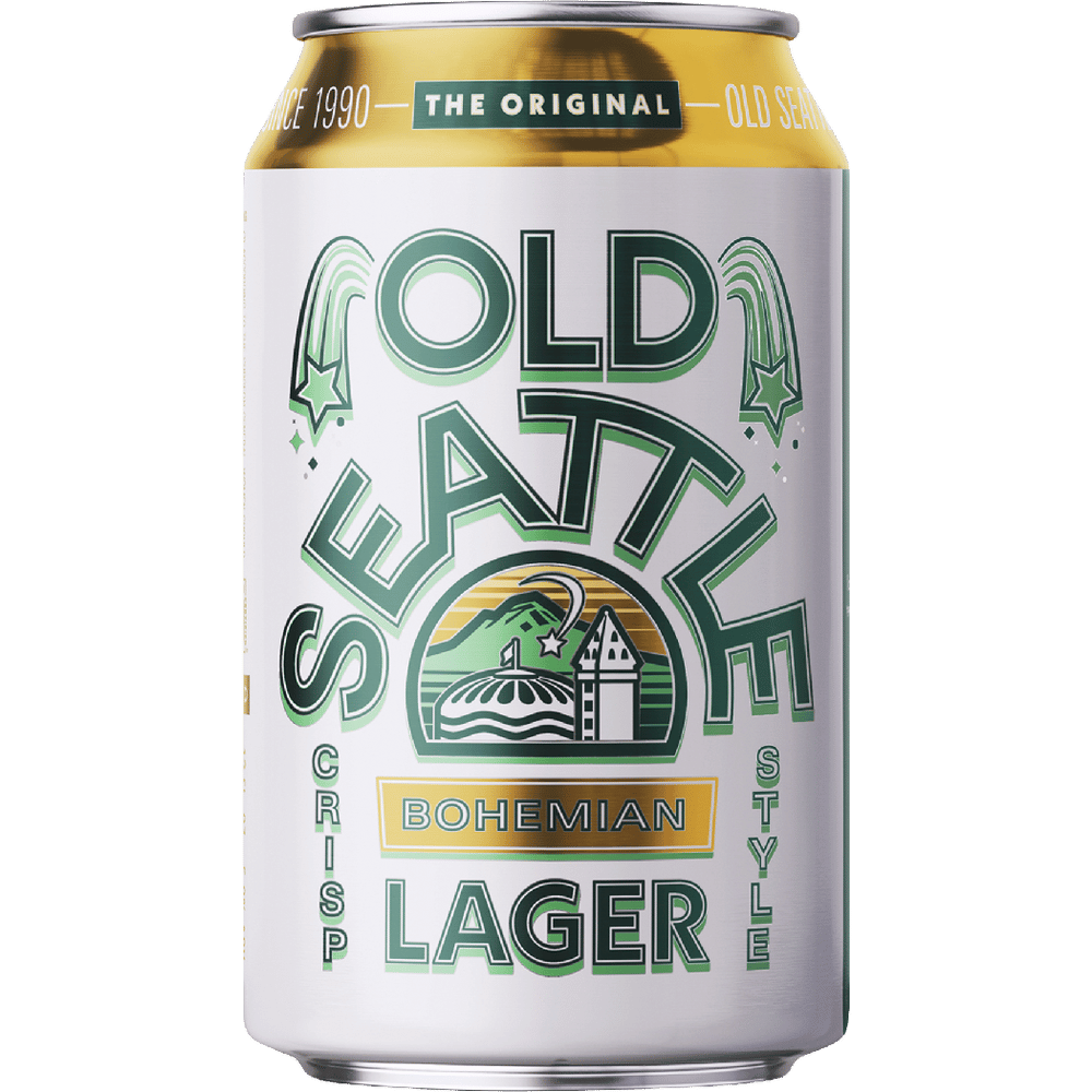 Rooftop Old Seattle Lager