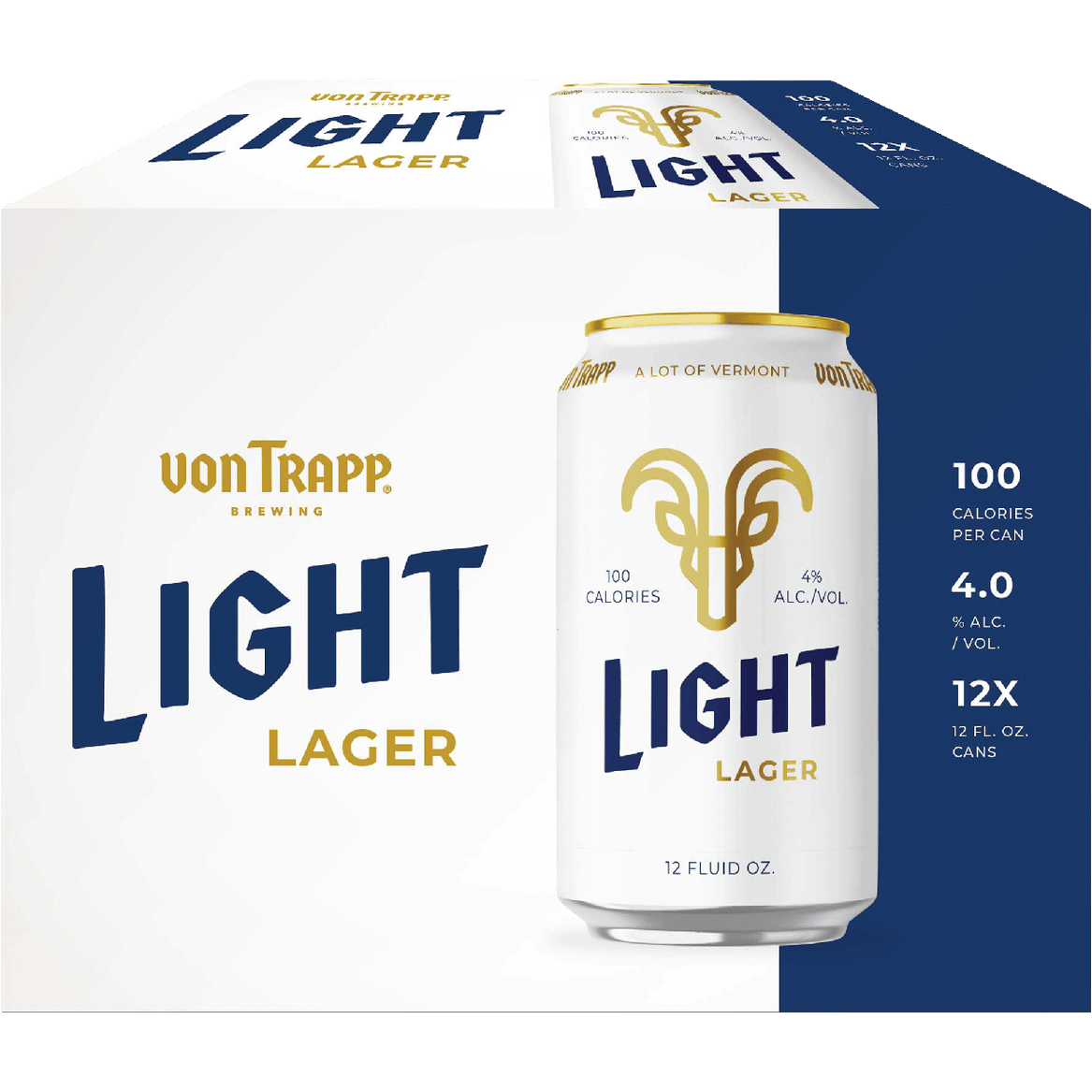 Von Trapp Light Lager