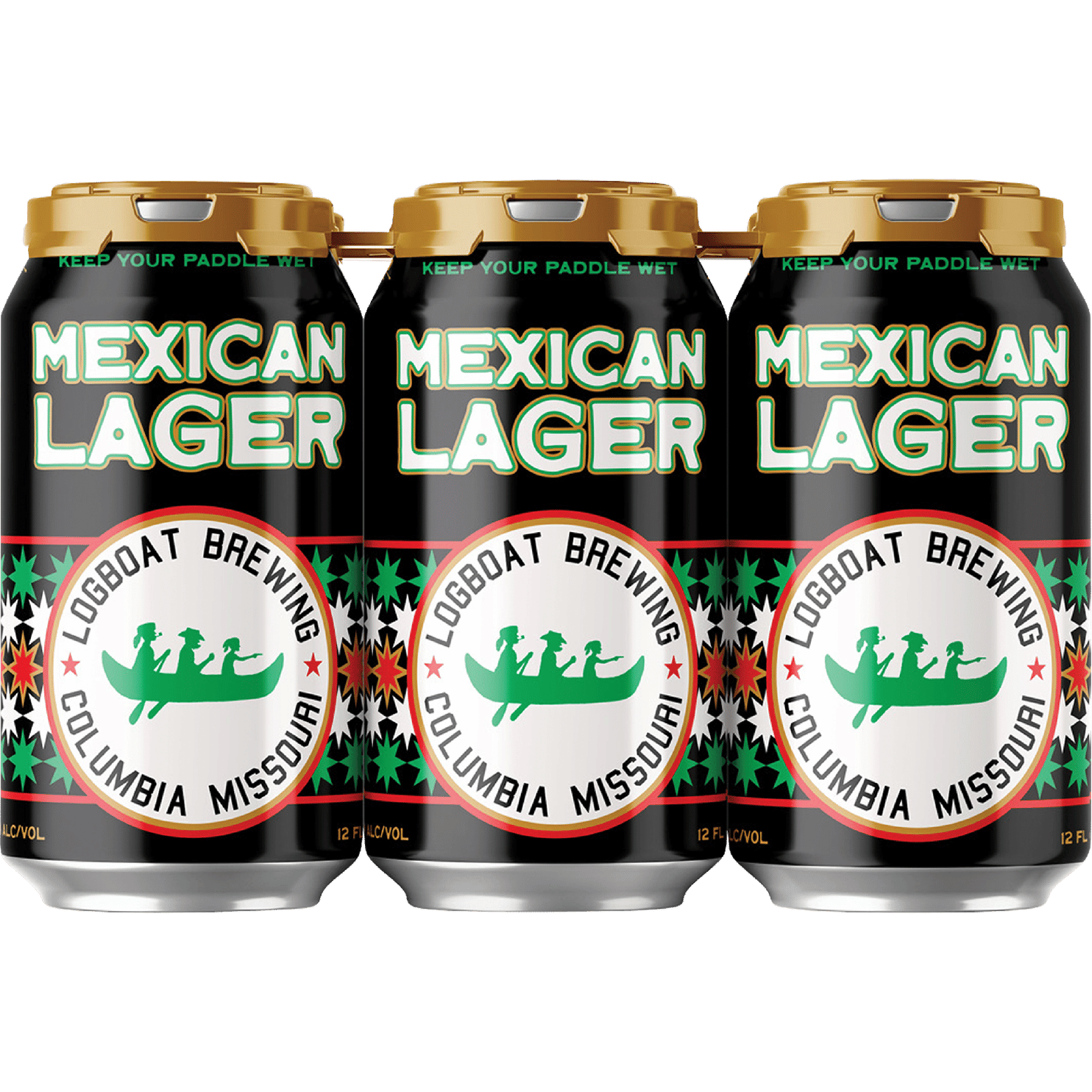 Logboat Mexican Lager