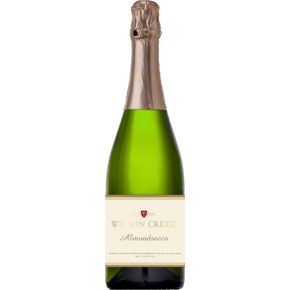 Wilson Creek Sparkling Almondsecco