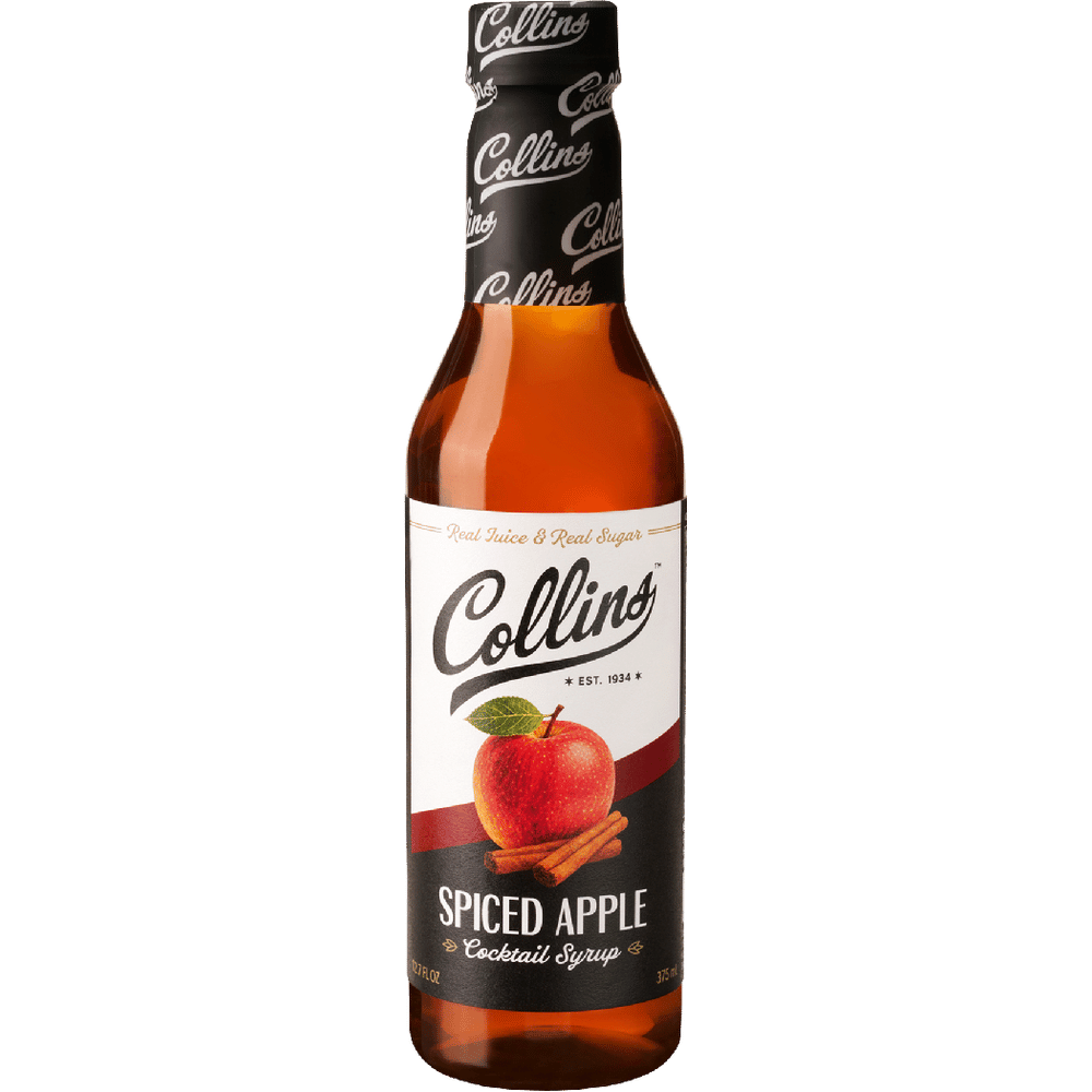 Collins Spiced Apple Syrup