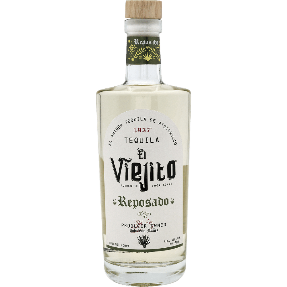 El Viejito Reposado Tequila