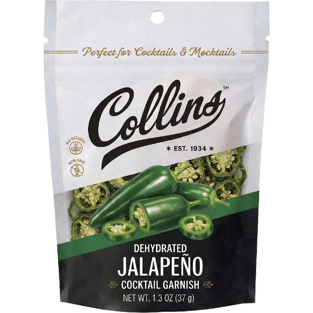Collins Dehydrated Jalapenos