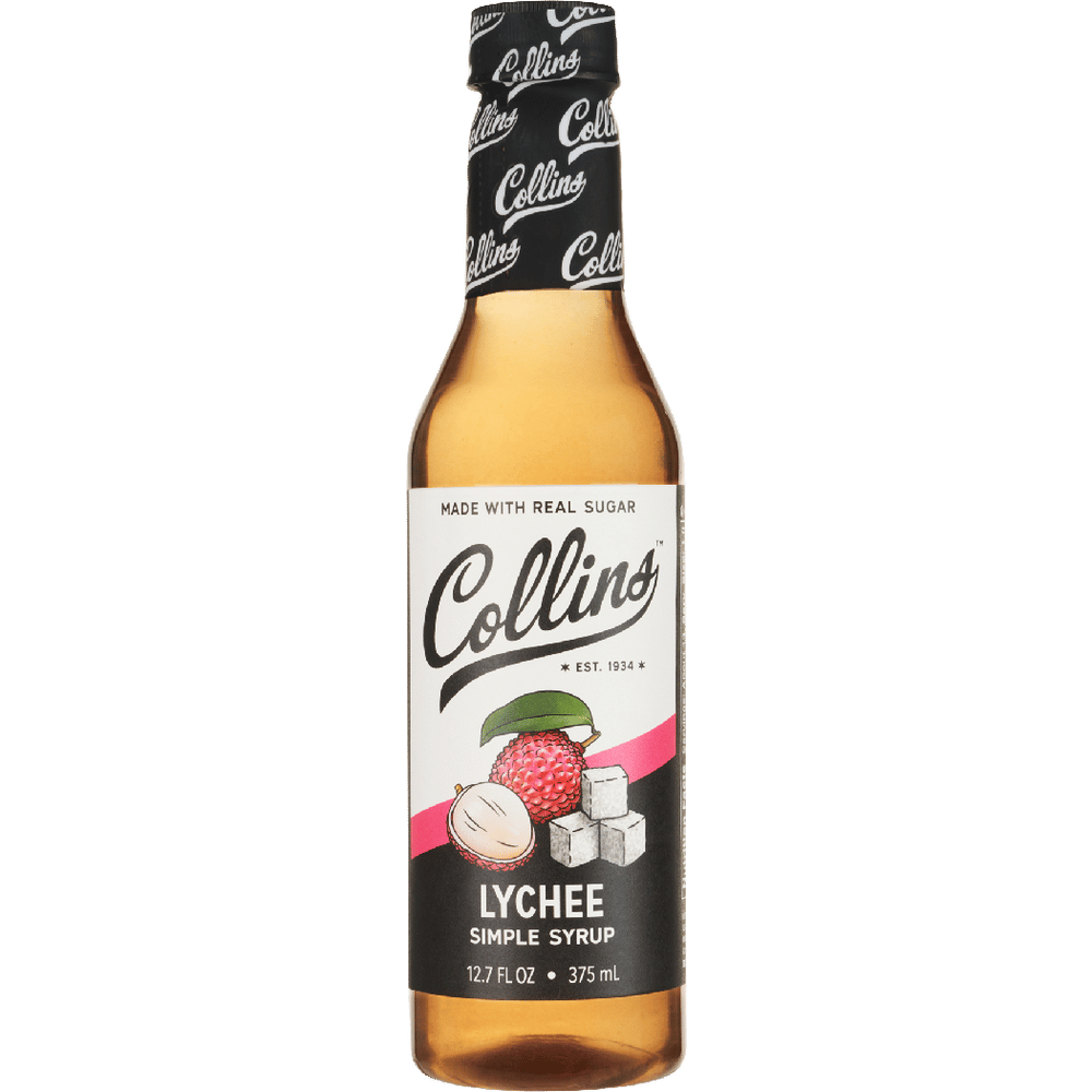 Collins Lychee Syrup