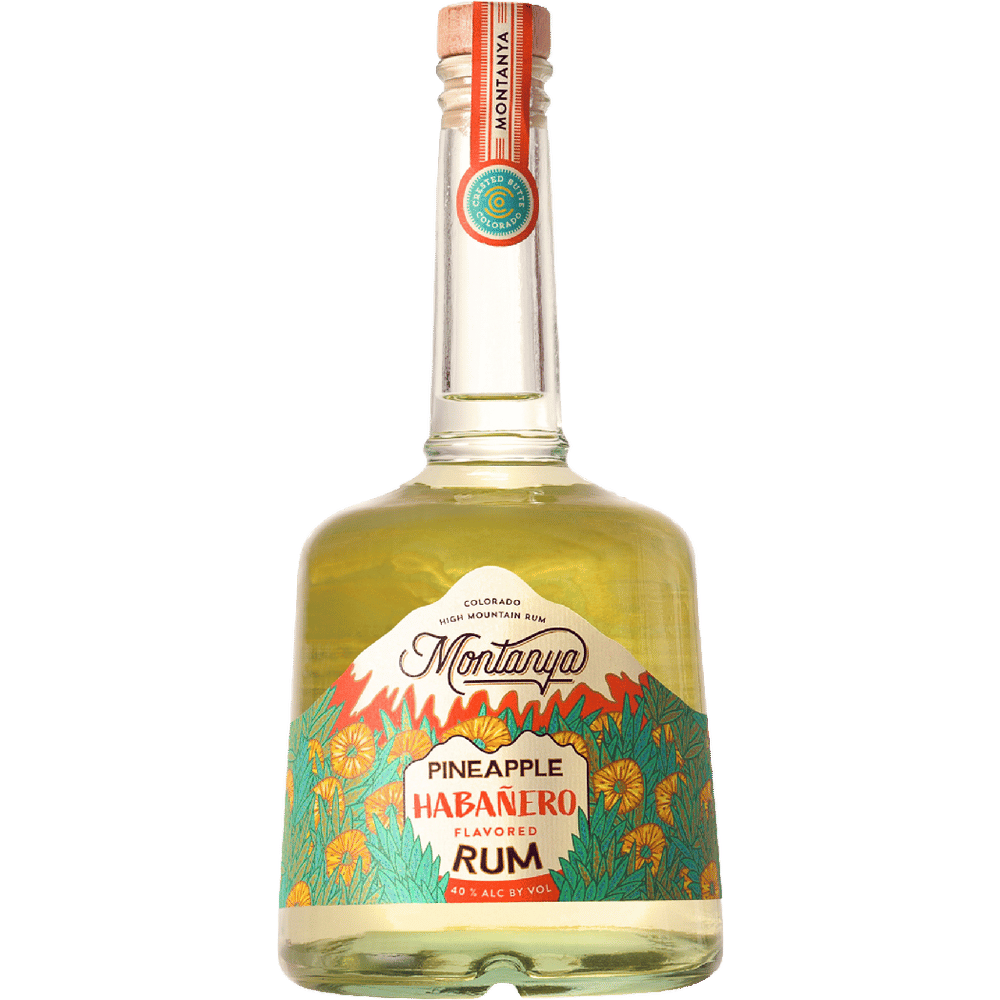 Montanya Pineapple Habanero Rum