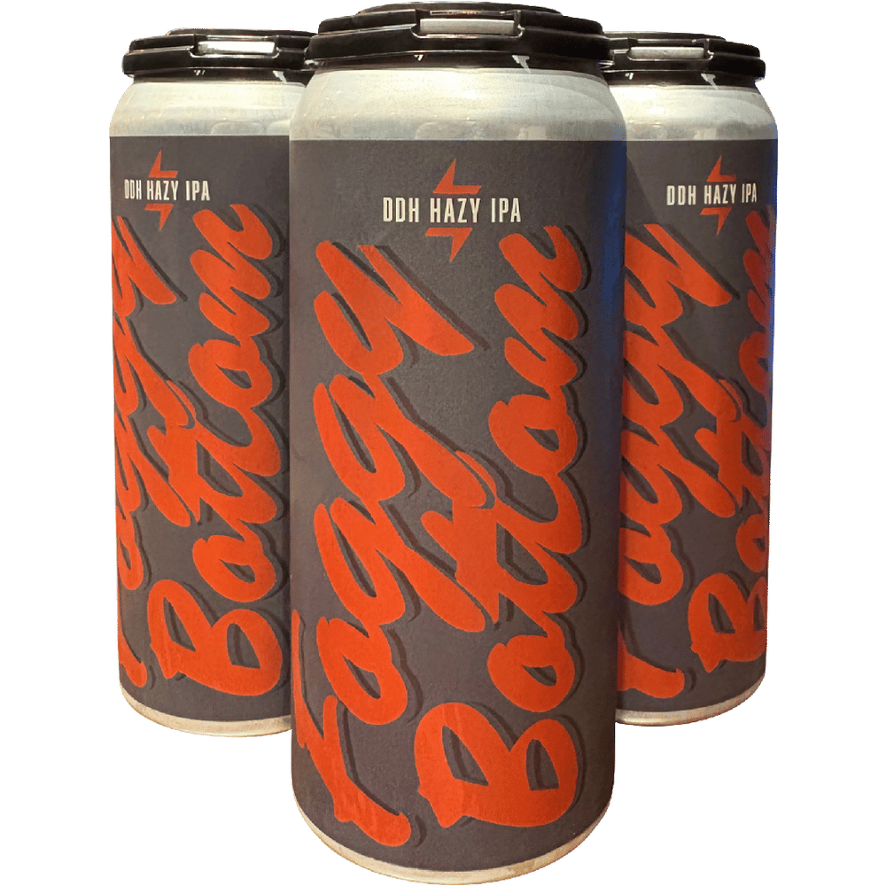 Luce Line Foggy 100 DDH Hazy IPA
