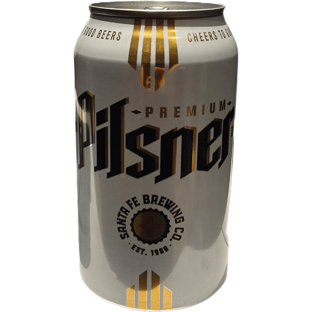 Santa Fe Premium Pilsner