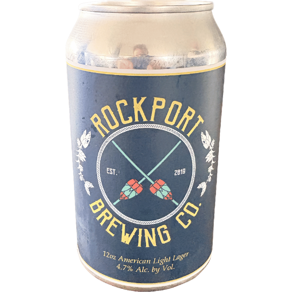 Rockport Brewing Light Lager