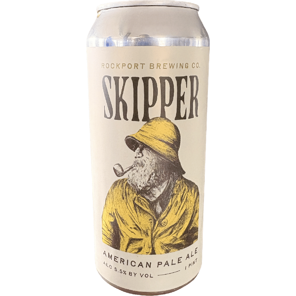 Rockport Brewing Skipper