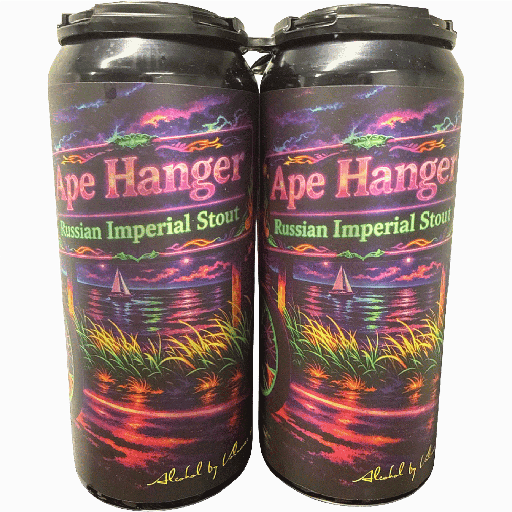 Big Ugly Ape Hanger Stout