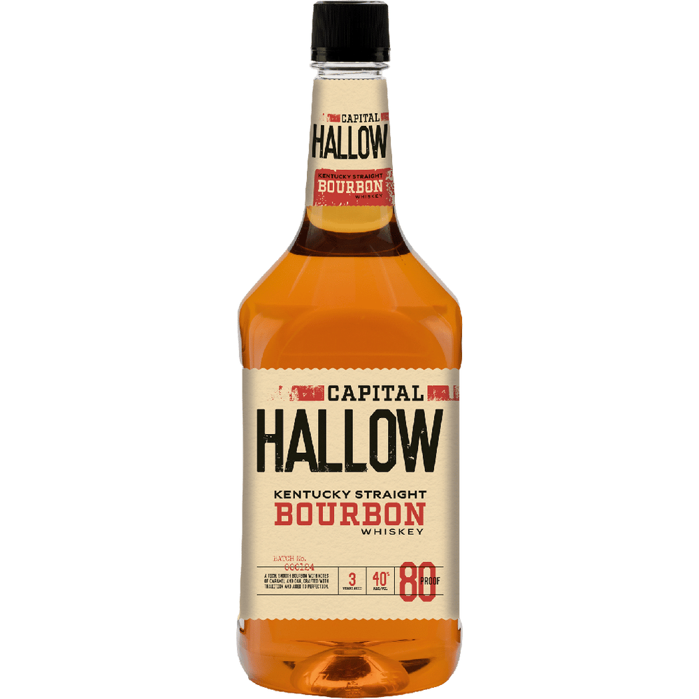 Capital Hallow Bourbon