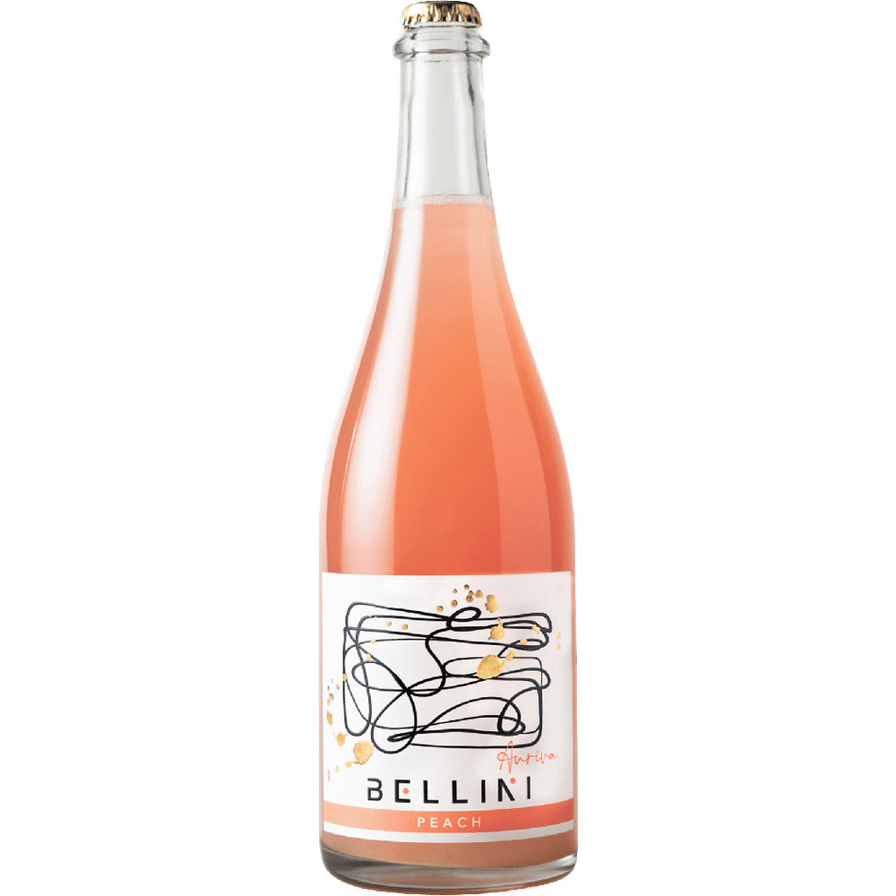 Auriva Peach Bellini