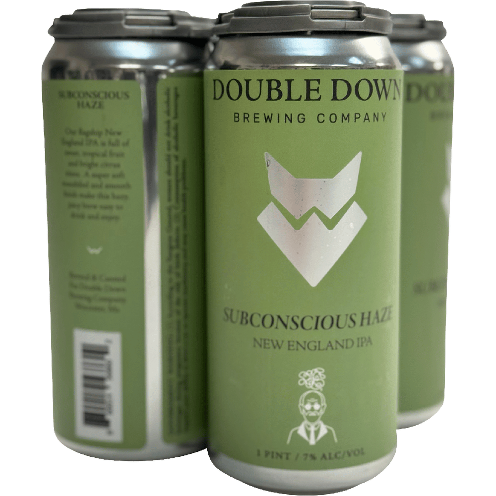 Double Down Subconcious Haze