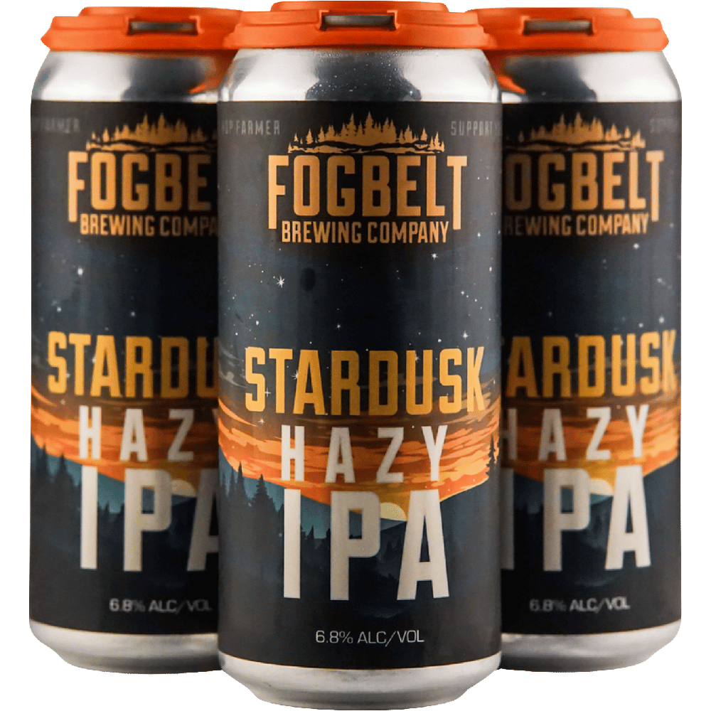 Fogbelt Stardusk Hazy IPA