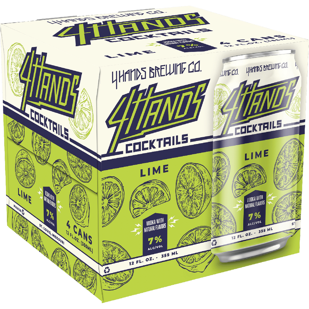 4 Hands Cocktails Lime