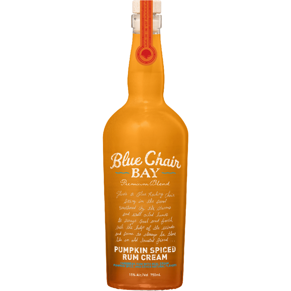 Blue Chair Bay Pumpkin Spice Rum Cream