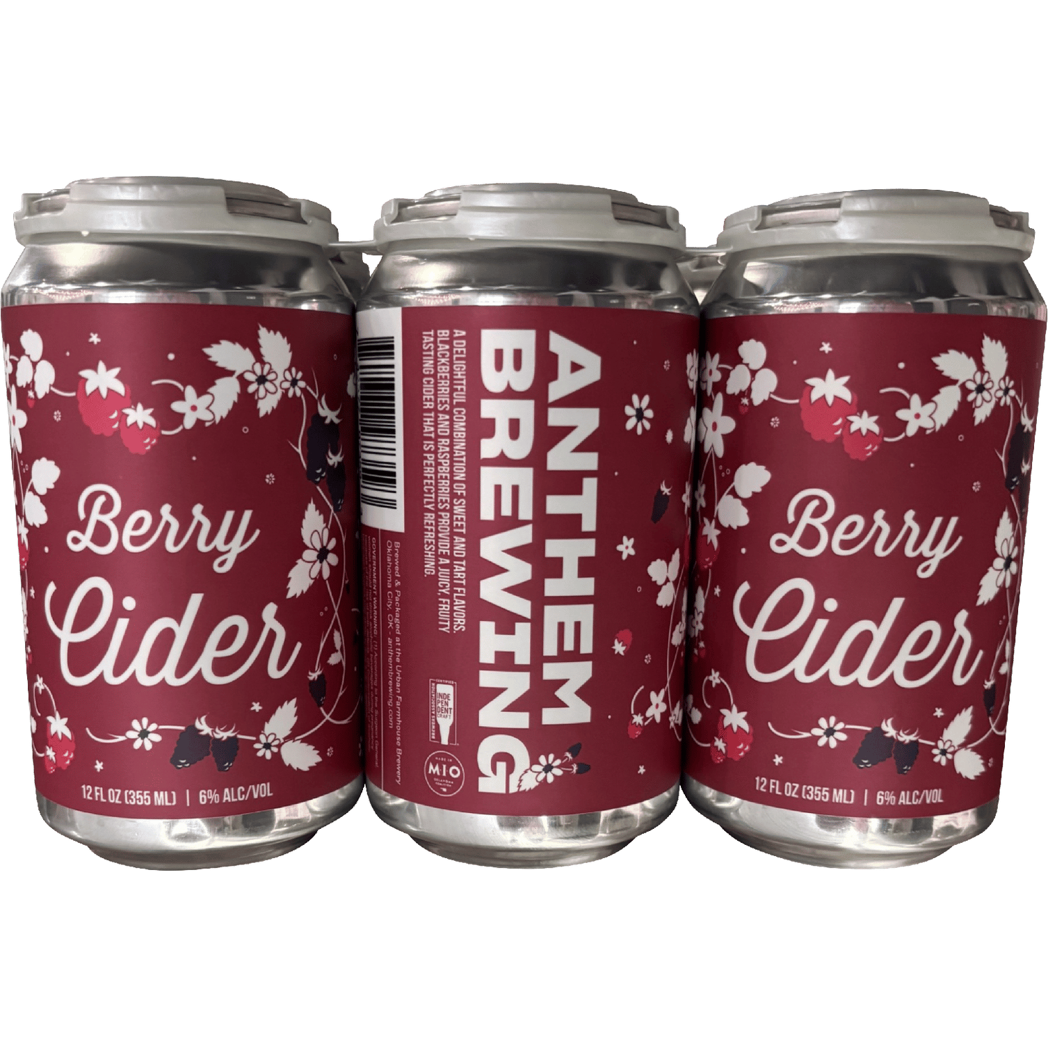 Berry Cider