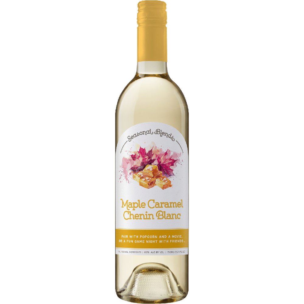 Seasonal Blends Maple Caramel Chenin Blanc