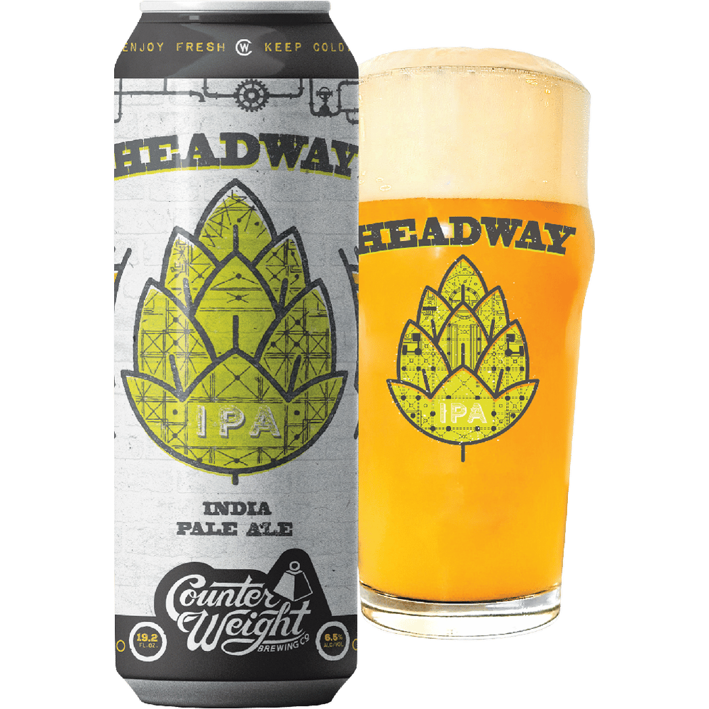 Counter Weight Headway IPA