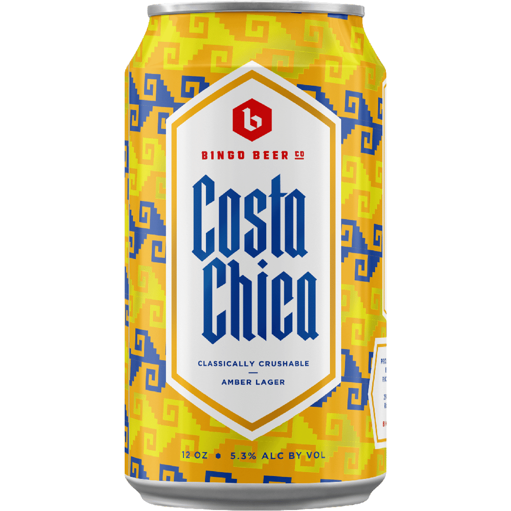 Bingo Costa Chica Amber Lager