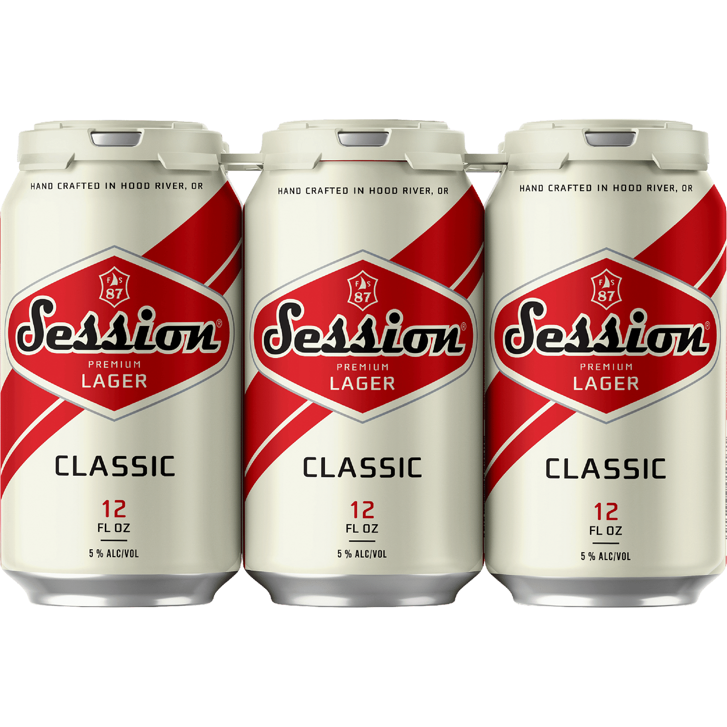 Full Sail Session Classic Lager