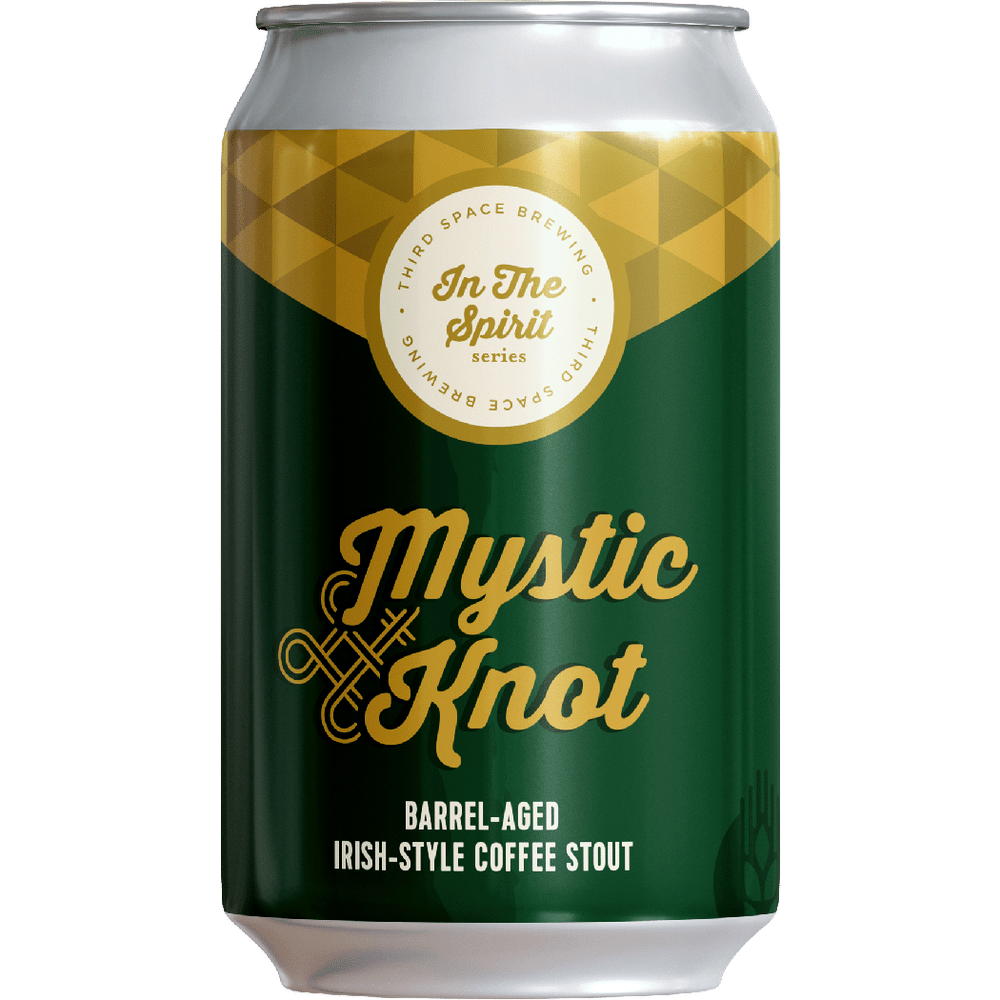 Third Space Mystic Knot