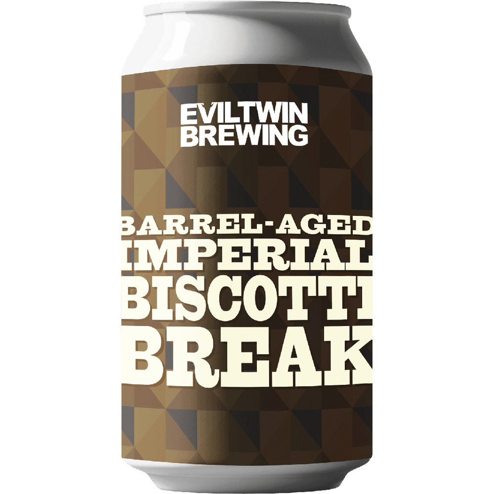 Evil Twin Barrel-Aged Imperial Biscotti Break
