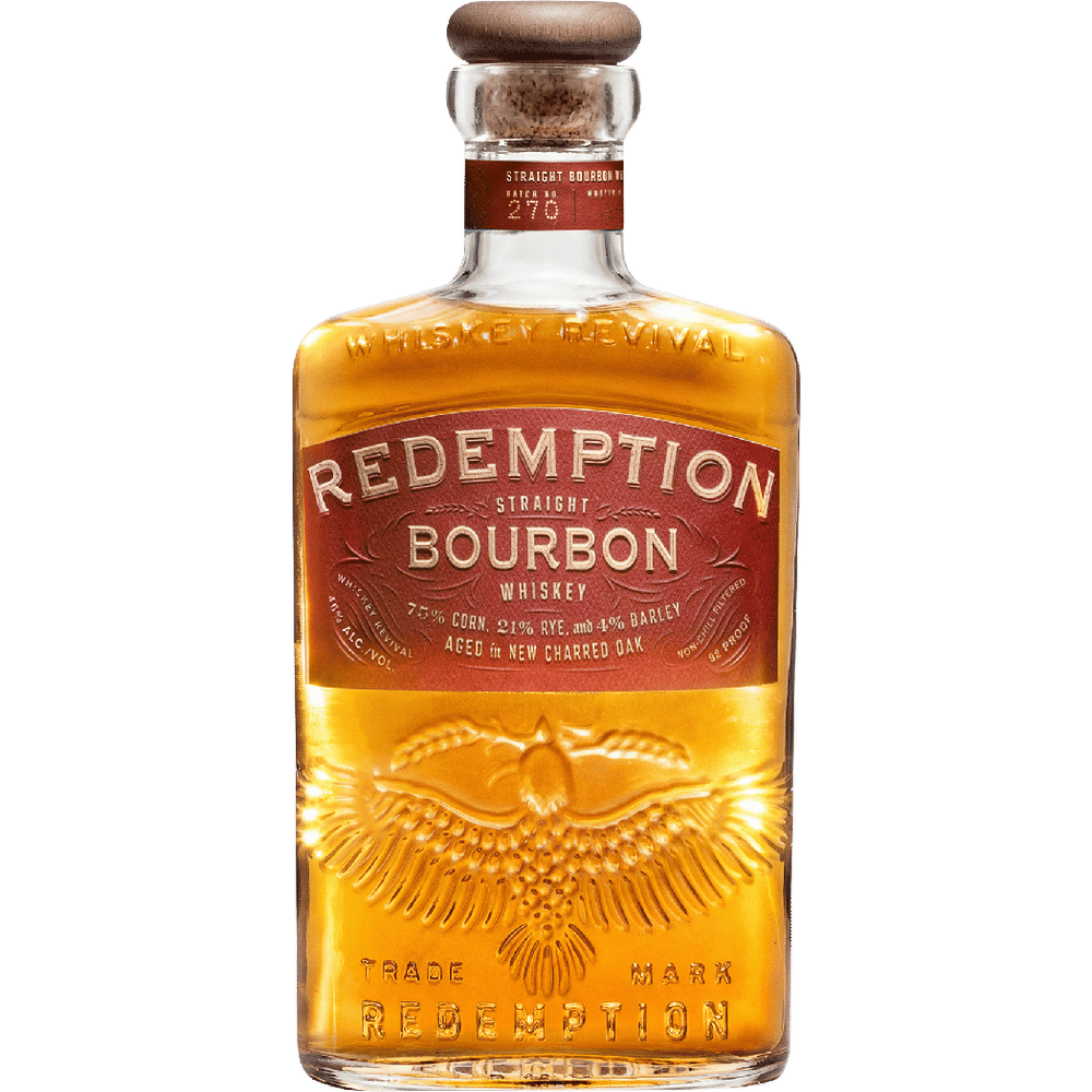 Redemption Eagle Straight Bourbon Whiskey