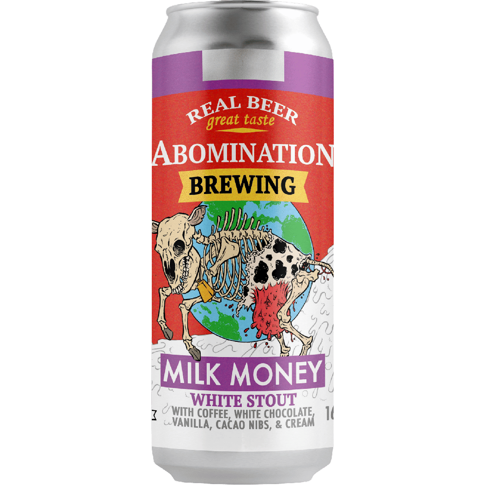 Abomination Milk Money