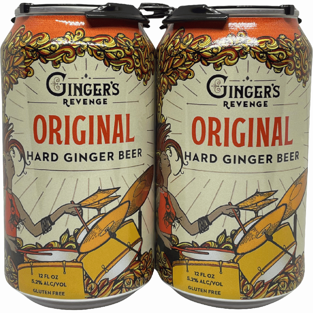 Ginger's Revenge Original