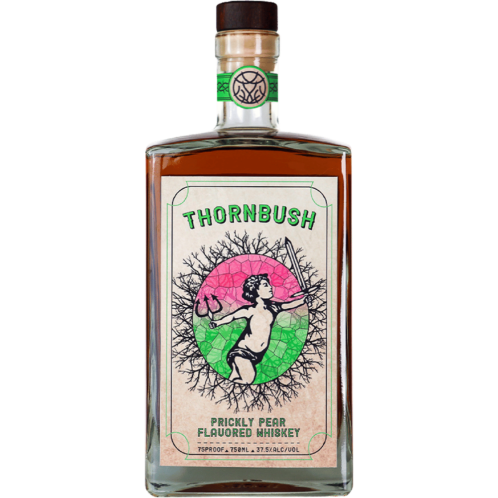 Thornbush Prickly Pear Whiskey