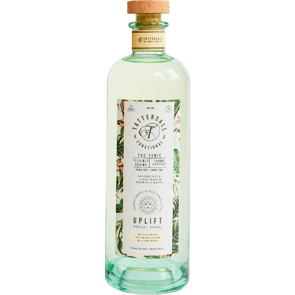 Tattersall THC 2mg Upift Spirit
