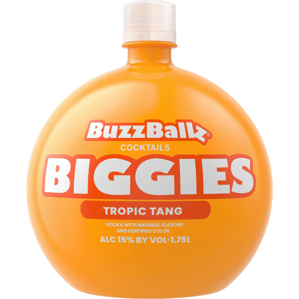 BuzzBallz Biggies Tropic Tang