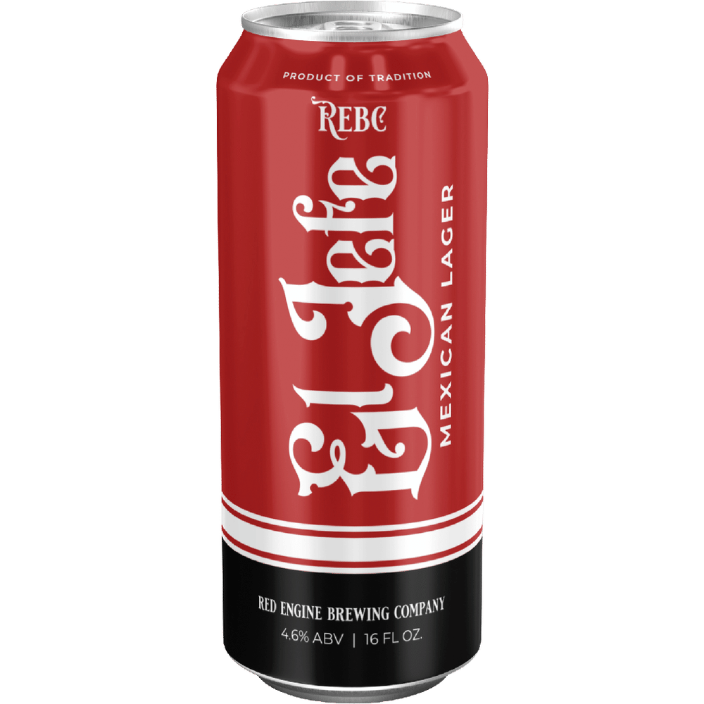 Red Engine El Jefe