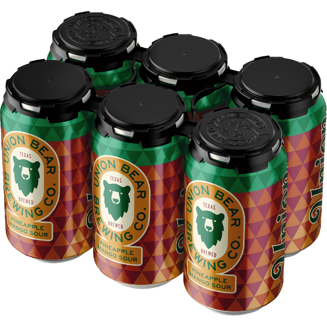 Union Bear Pineapple Mango Sour