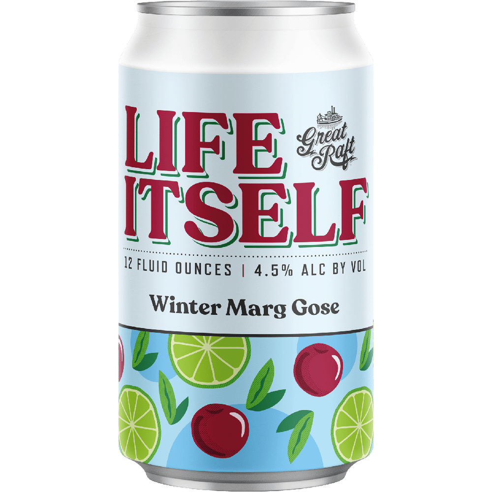 Great Raft Life Itself Winter Marg