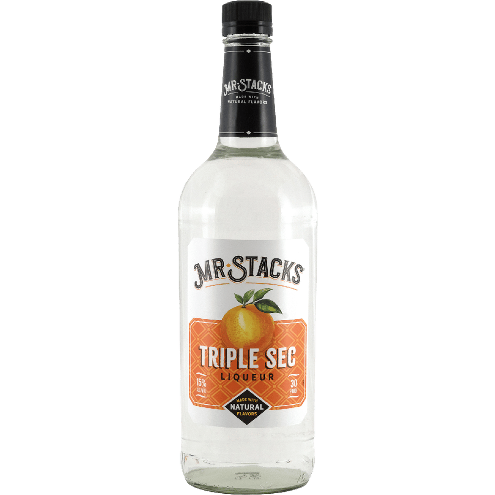 Mr Stacks Triple Sec Liqueur