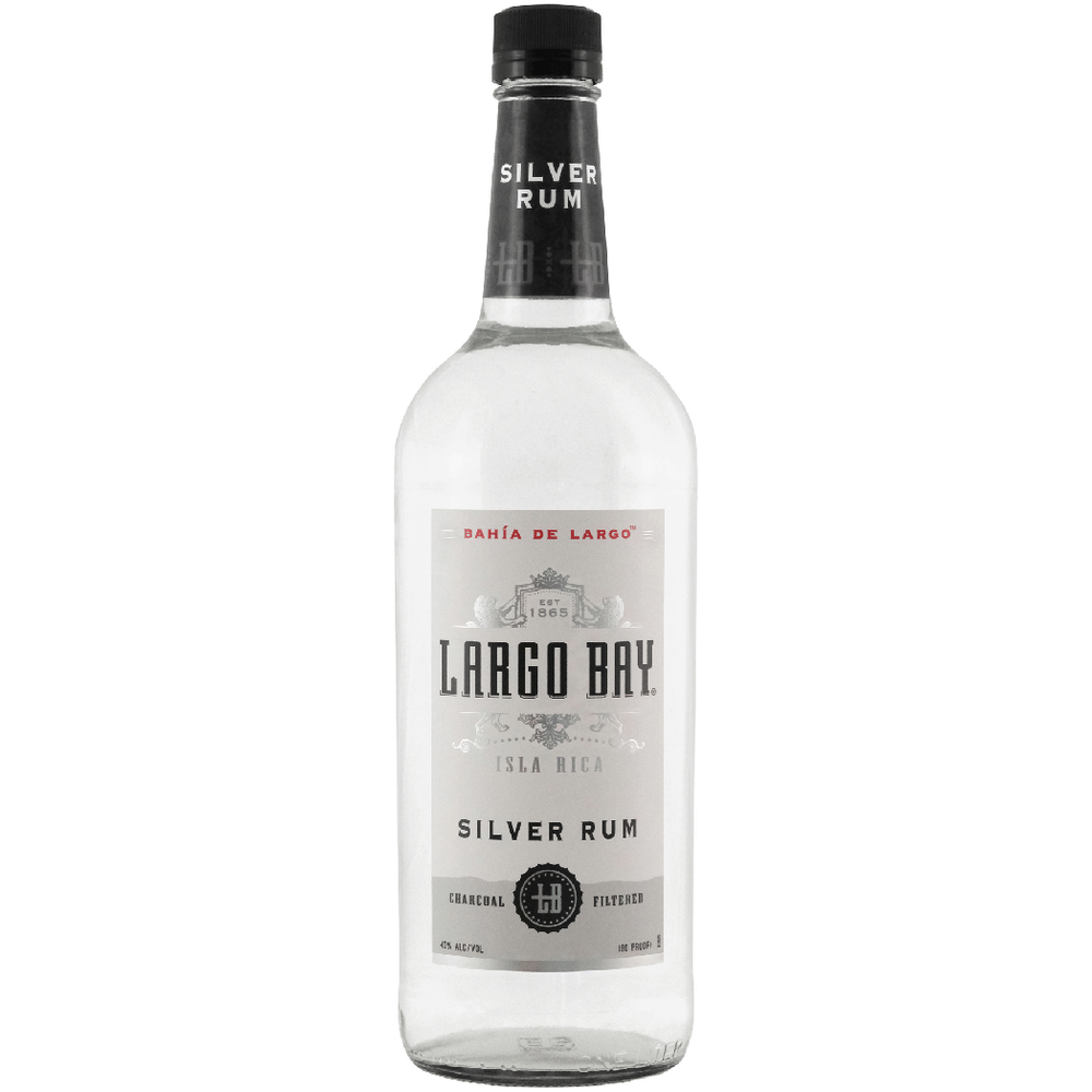 Largo Bay Silver Rum