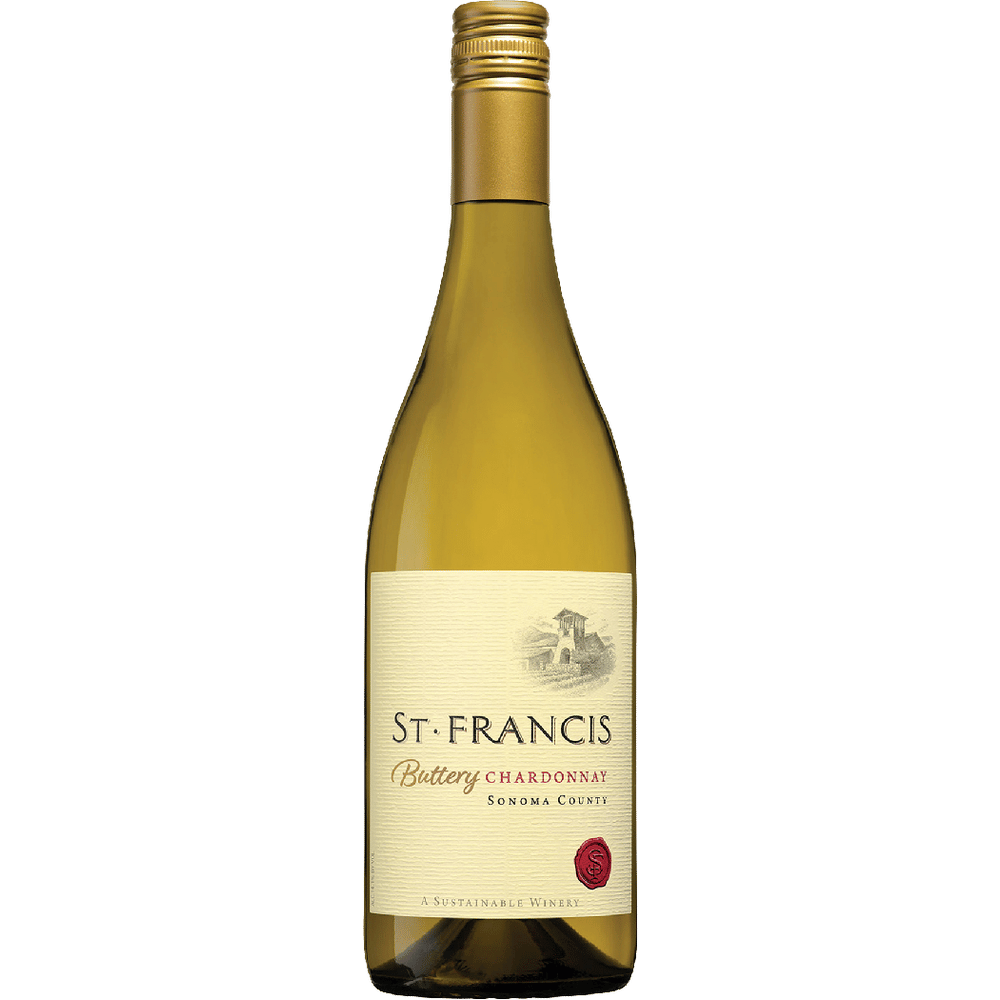 St. Francis Buttery Chardonnay Sonoma