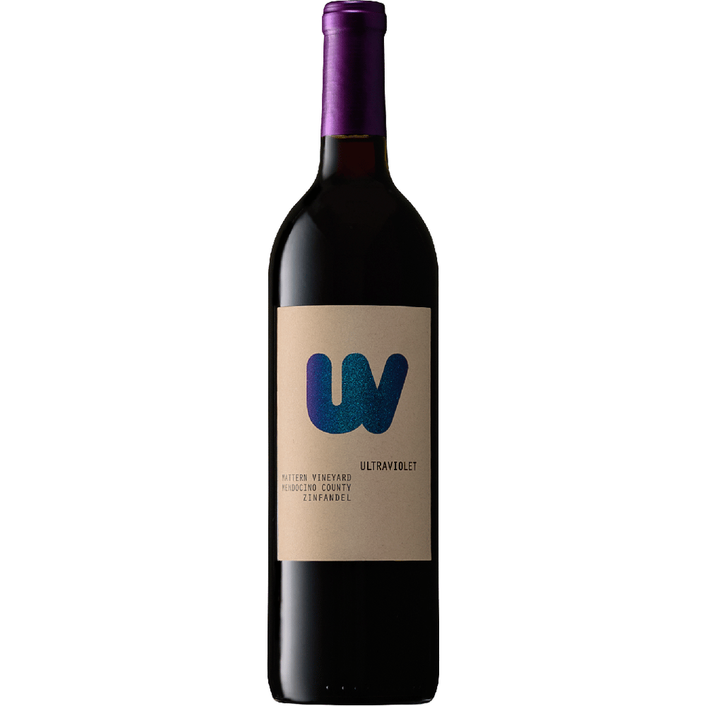 Ultraviolet Zinfandel Mendocino County
