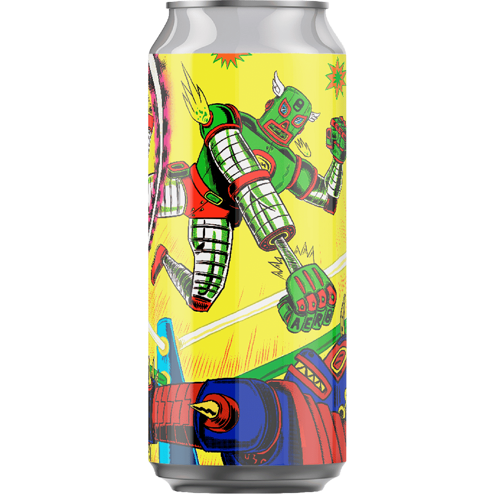 Aeronaut Mechanical Luchador