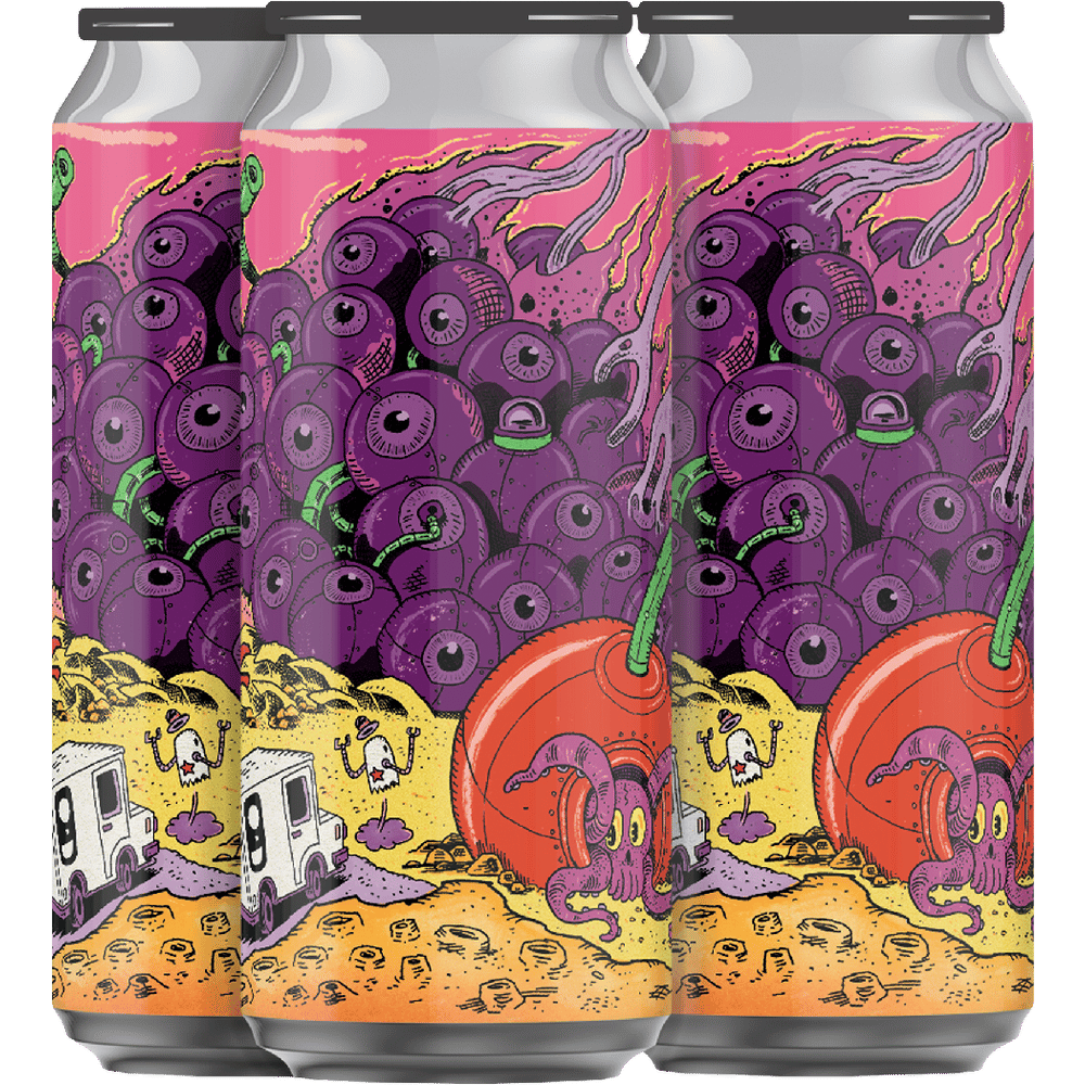 Aeronaut Blush Sour Planet