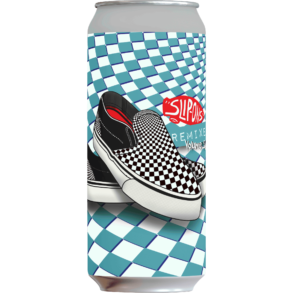 RAR Slip Ons Remixed Vol 2
